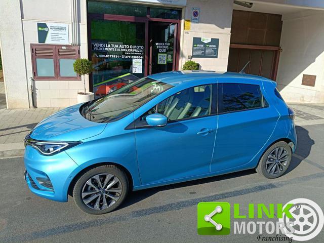 RENAULT ZOE Zen R135