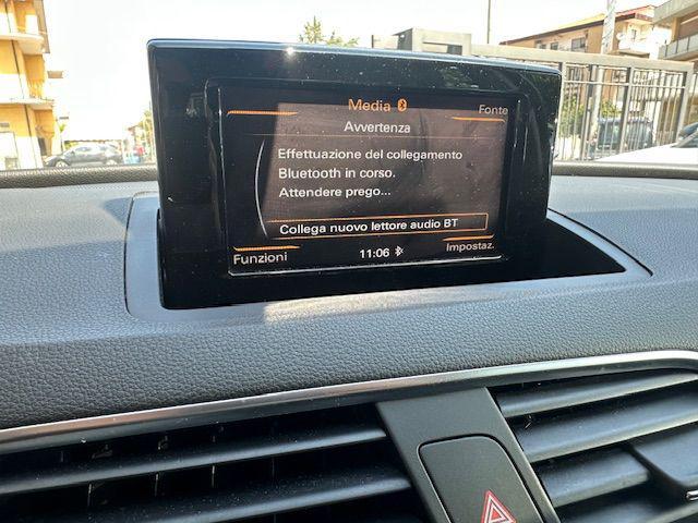 AUDI Q3 2.0 TDI 150 CV quattro S tronic