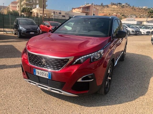 Peugeot 3008 BlueHDi 130 S&S EAT8 GT Line