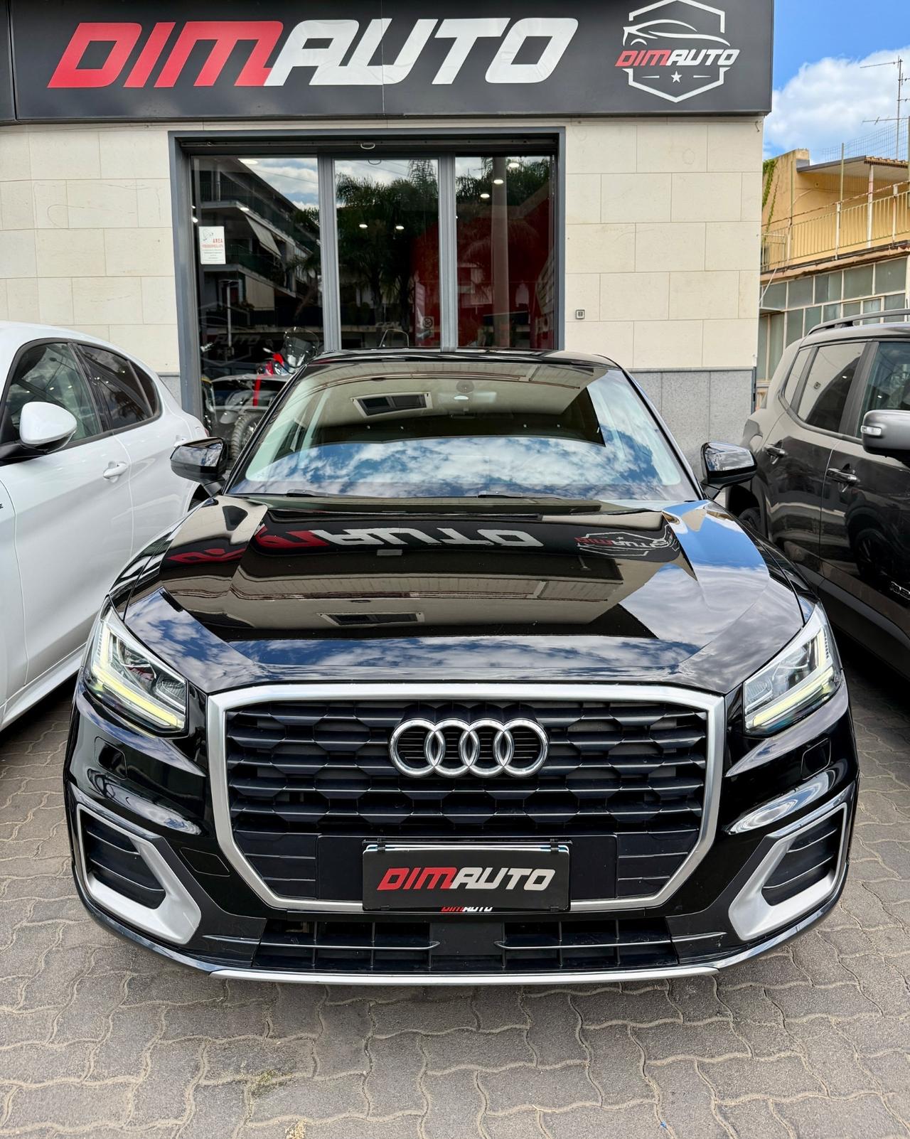 Audi Q2 1.6 TDI Sport