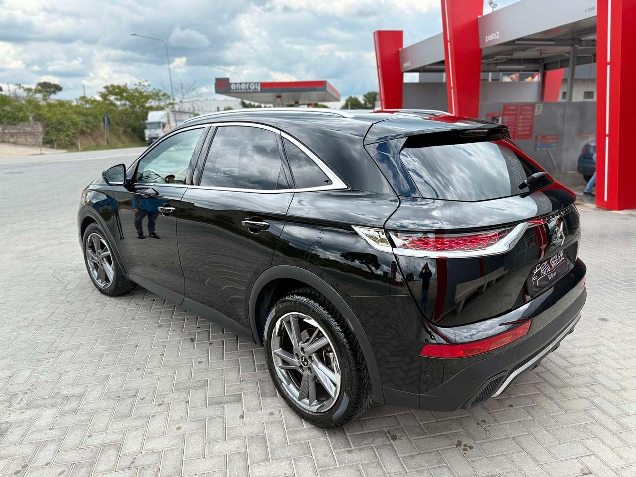 Ds DS 7 Crossback BlueHDi 130 aut. Grand Chic/19/PELLE/BELLA