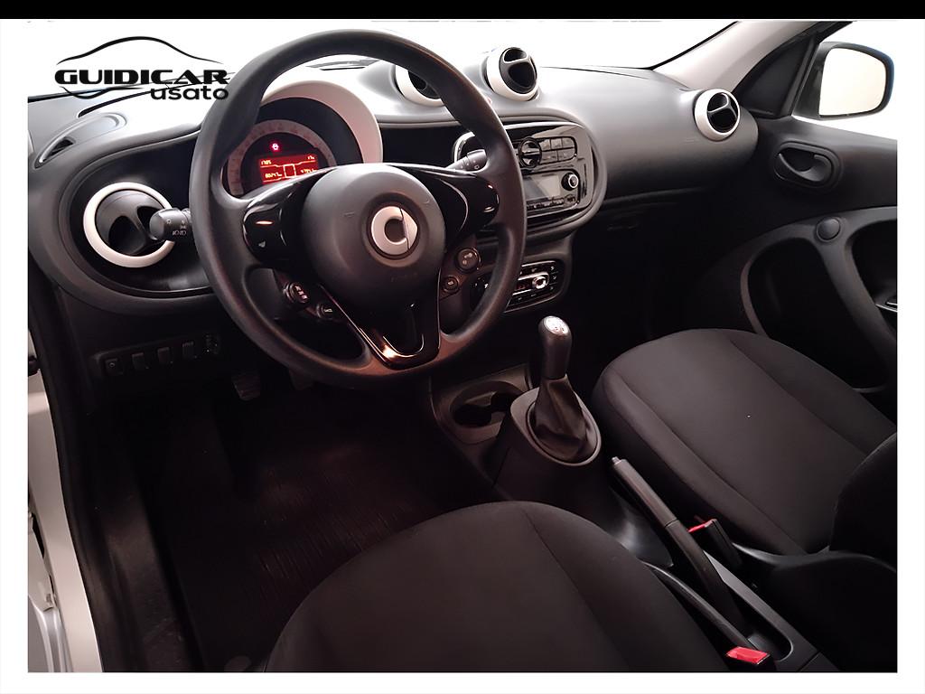 SMART Forfour II 2015 - Forfour 1.0 Youngster 71cv c/S.S.