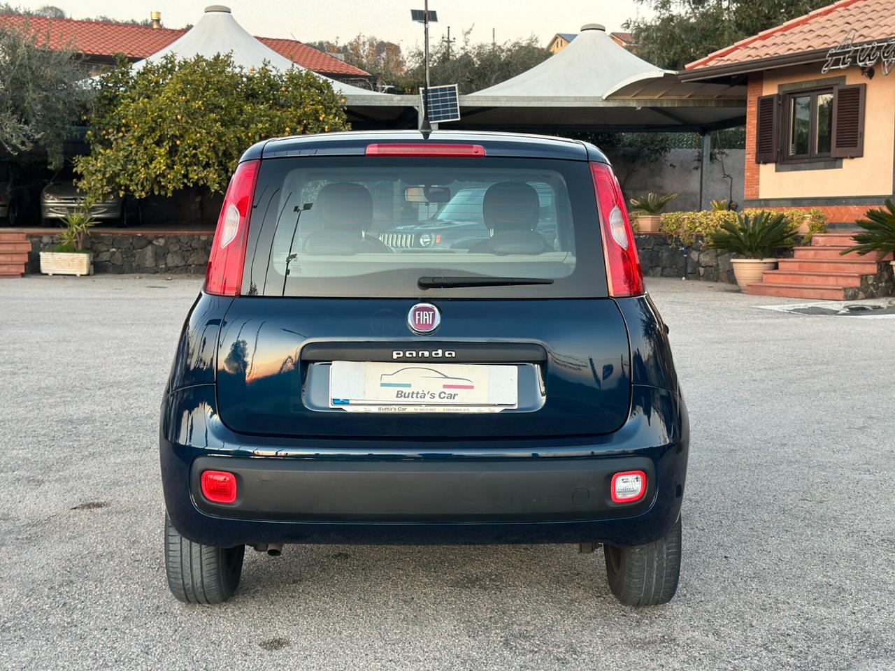 Fiat Panda 1.2 Lounge