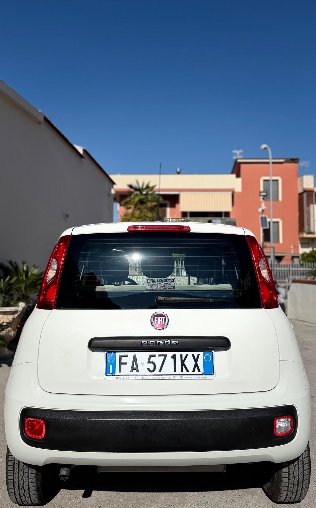 Fiat Panda 0.9 Natural Power Lounge 84 Cv