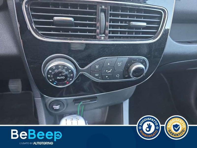 Renault Clio 0.9 TCE MOSCHINO INTENS 75CV