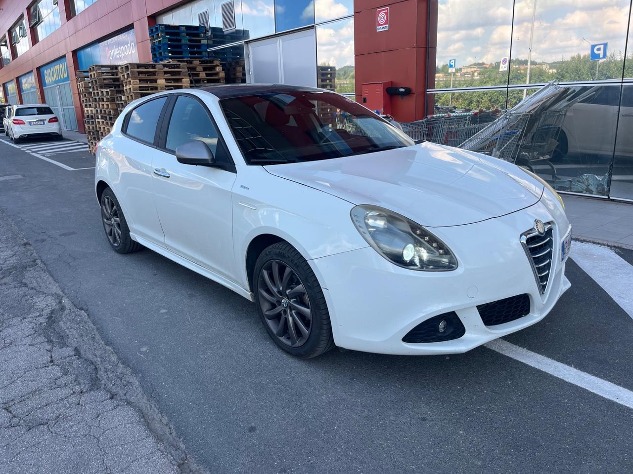 Alfa Romeo Giulietta 1.6 JTDm-2 105 CV Exclusive 2013 238.000 KM