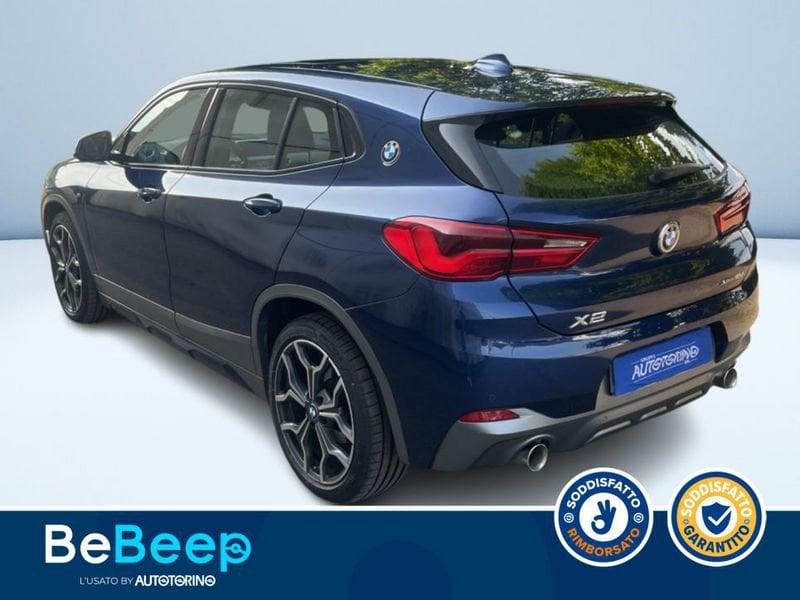 BMW X2 XDRIVE18D MSPORT X