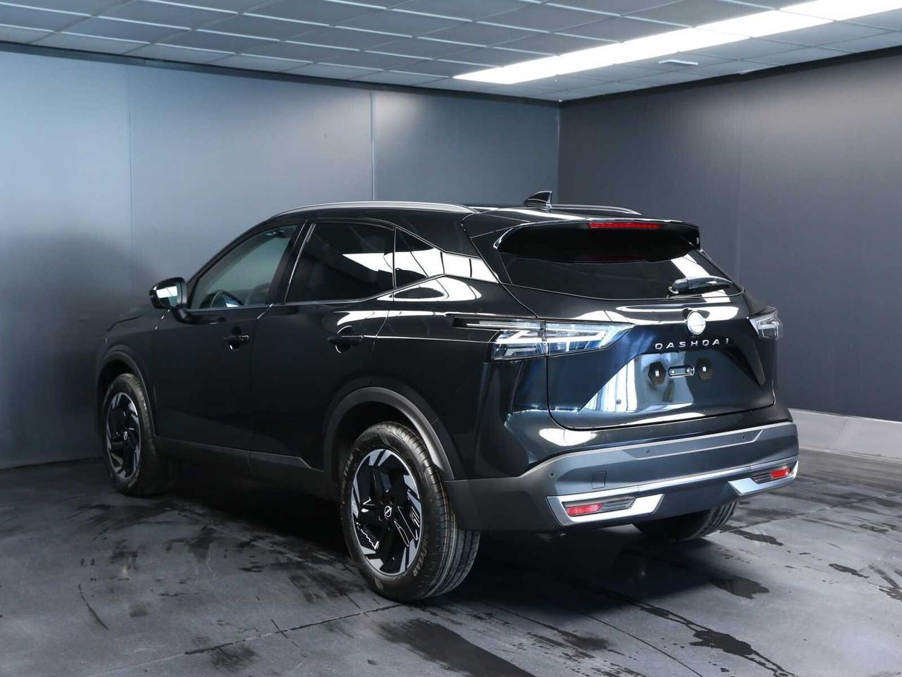 NISSAN QUASHQAI MHEV 158 CV Xtronic N-Connecta KM ZERO PRONTA CONSEGNA IVA ESPOSTA