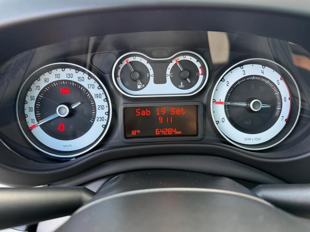 Fiat 500L 1.3 Multijet 95 CV Trekking