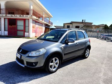 Suzuki SX4 1.9 DDiS 4WD Outdoor Line
