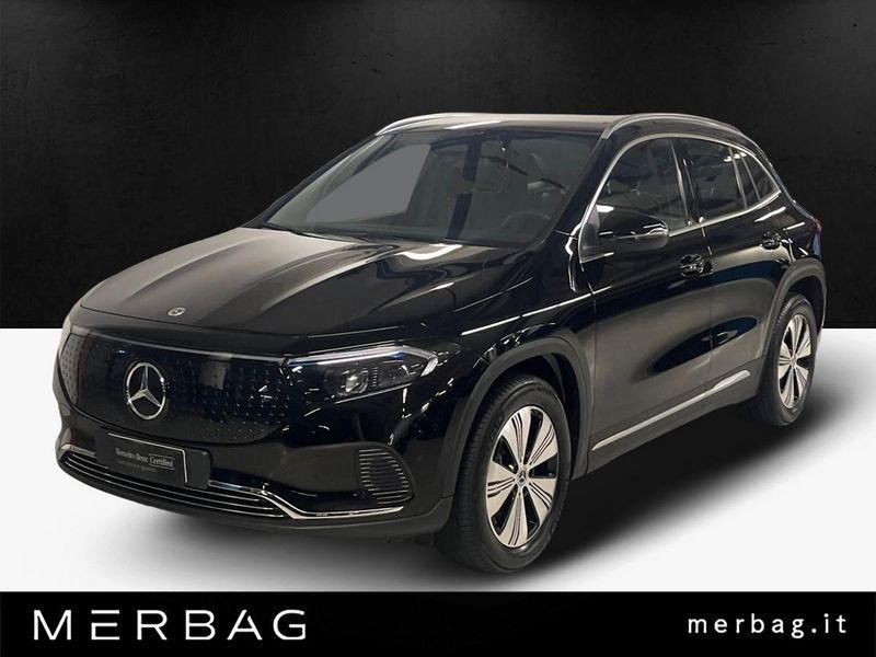 Mercedes-Benz EQA 250+ Progressive