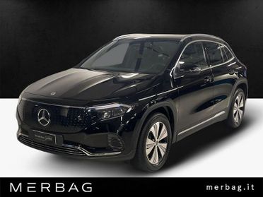 Mercedes-Benz EQA 250+ Progressive