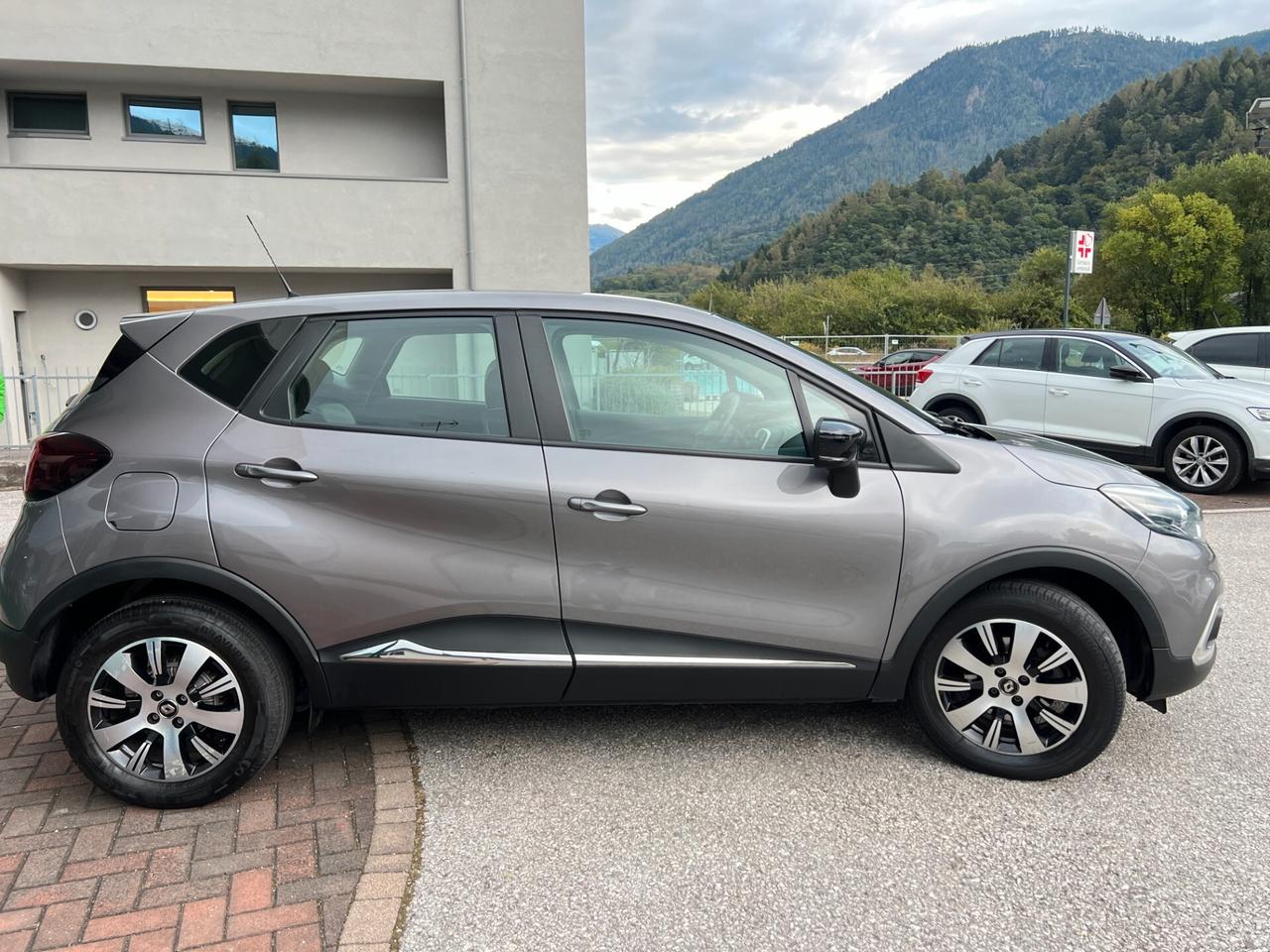 Renault Captur dCi 8V 90 CV EDC Sport Edition2 NEOPATENTATI