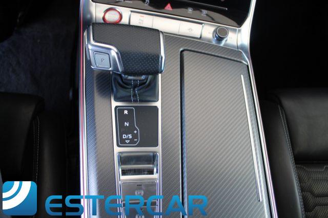 AUDI RS6 Avant 4.0 TFSI V8 quattro tiptronic CARBOCERAMICI