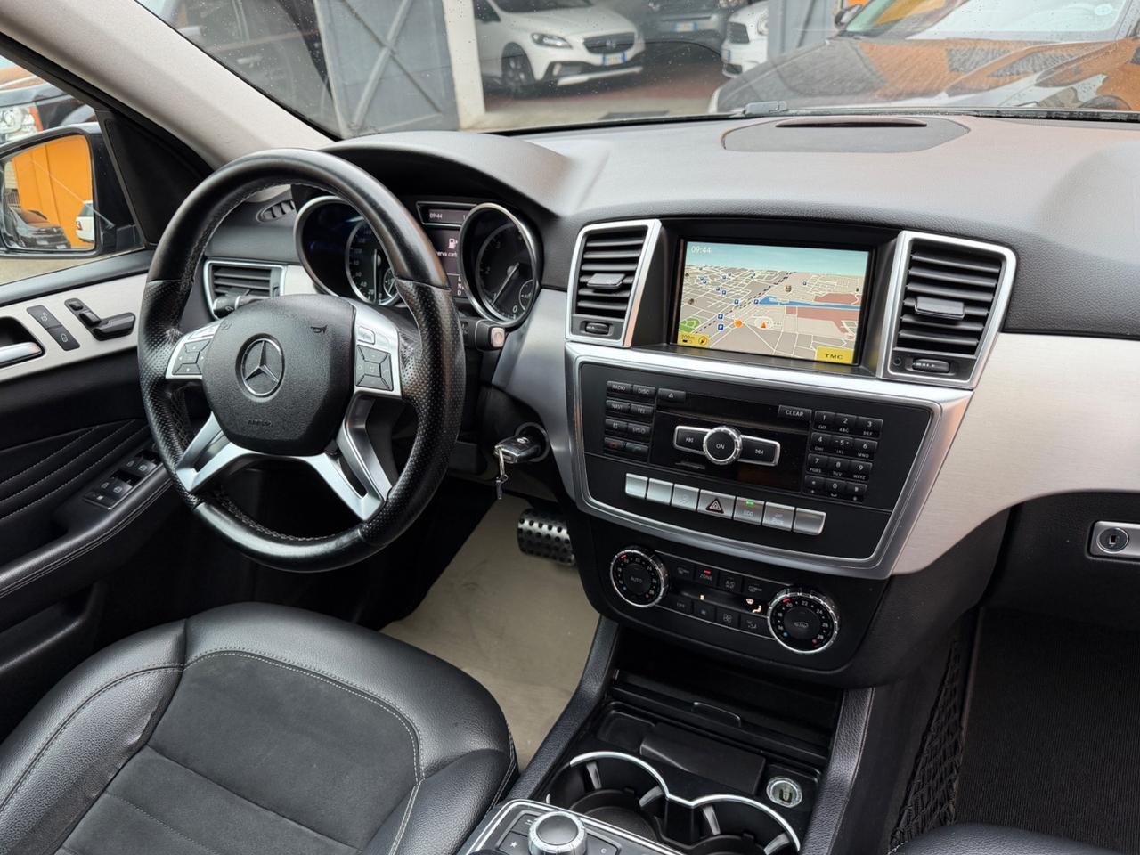 Mercedes-benz ML 250 BlueTEC 4Matic Premium