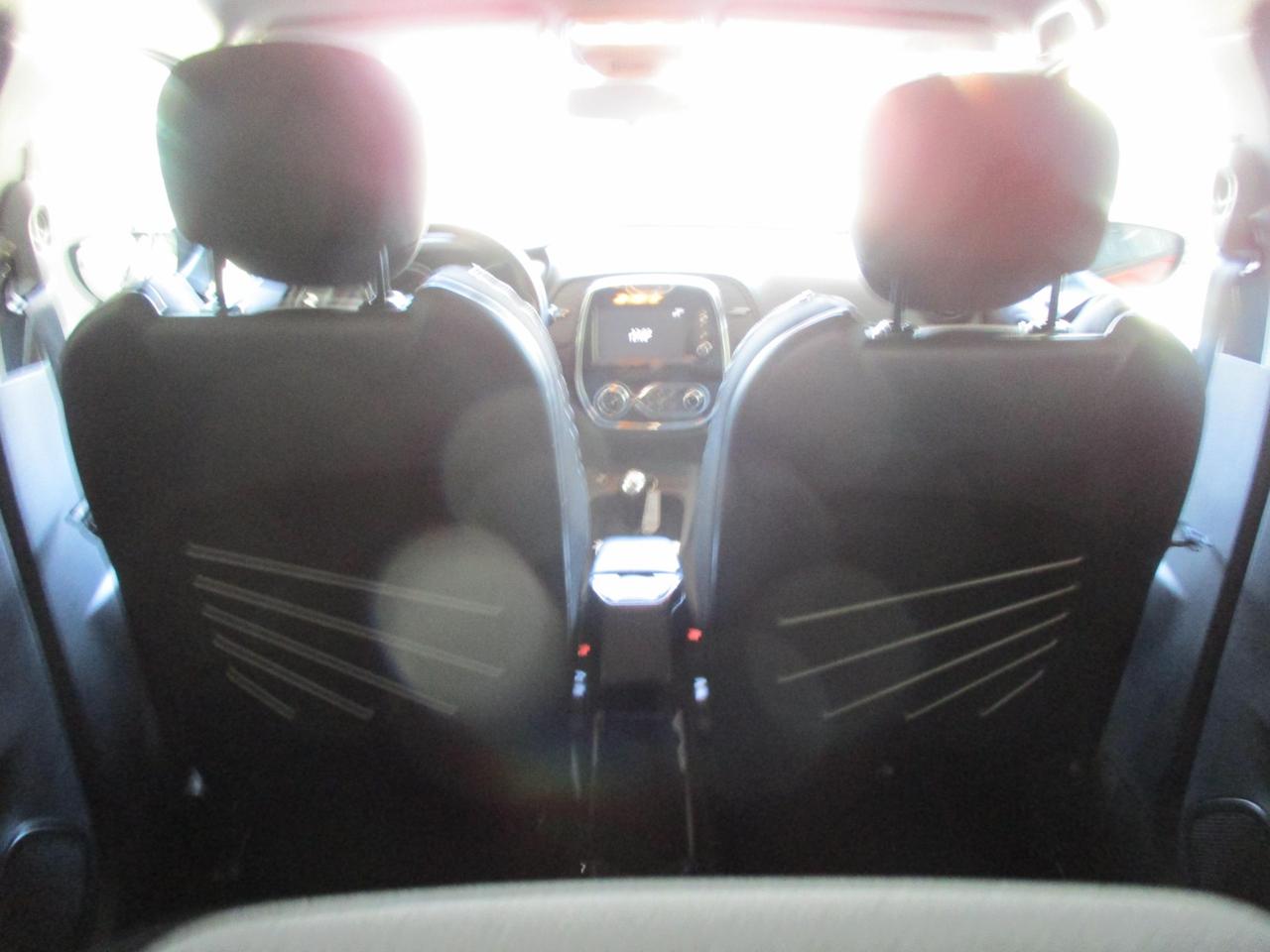 Renault Captur 1.5 dci Iconic 90cv