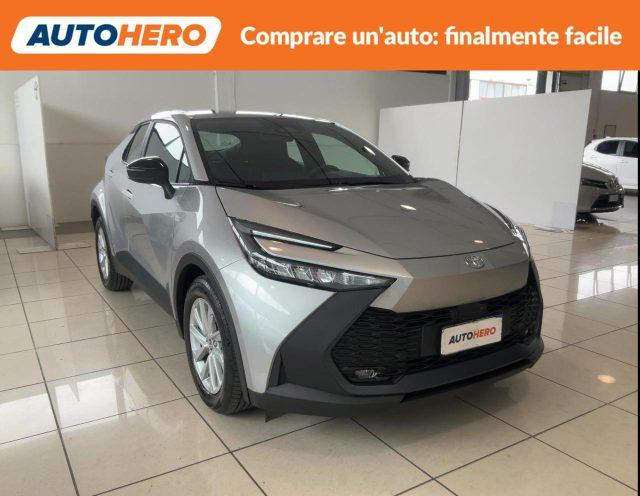 TOYOTA C-HR 1.8 HV Active