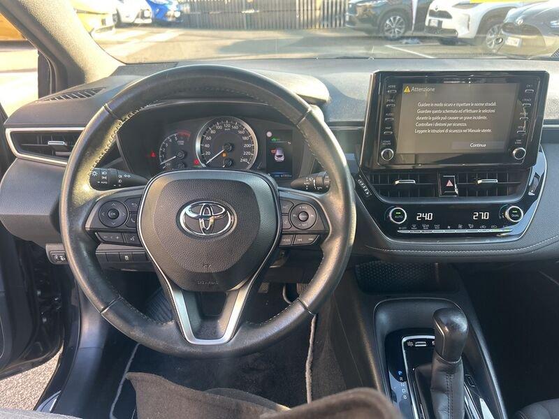 Toyota Corolla 1.8 Hybrid Active