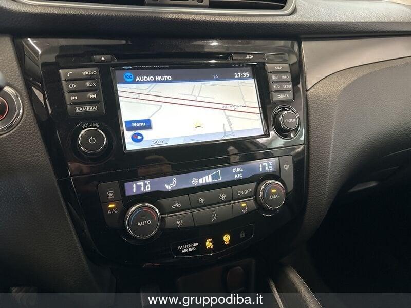 Nissan Qashqai 2017 Diesel 1.5 dci N-Connecta 115cv