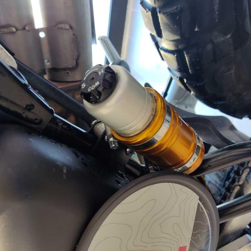 Fantic Motor Caballero 500 Rally Explorer - 2022