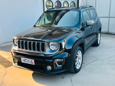 Jeep Renegade 1.3 T4 DDCT Limited prezzo reale no vincoli