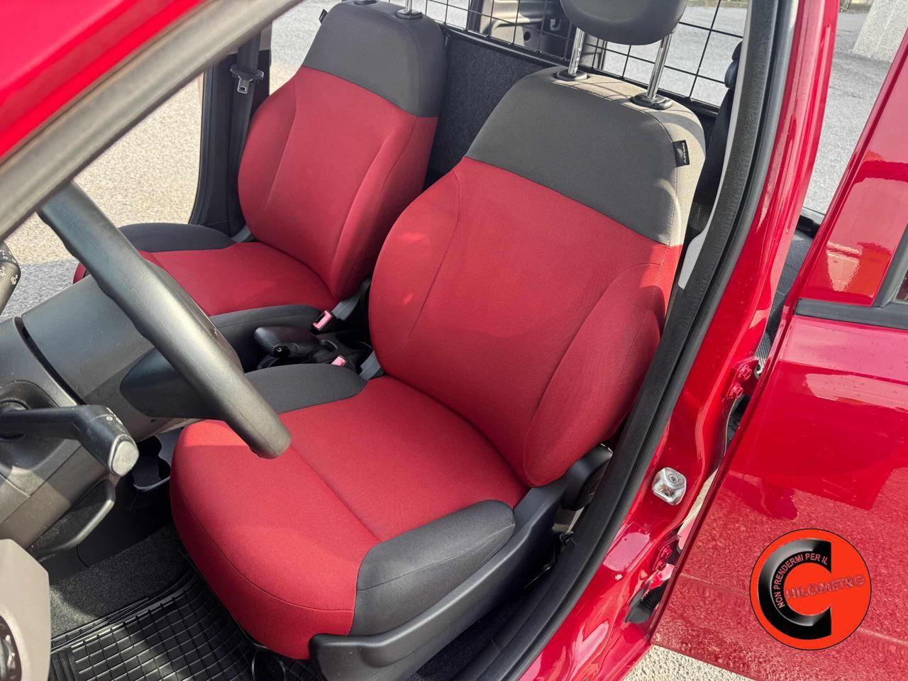 Fiat Panda 1.3 MJT POP 2 POSTI VAN N1 AUTOCARRO-CLIMA-