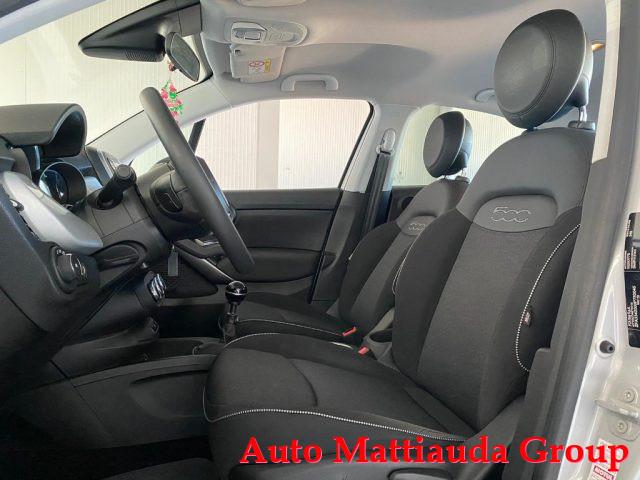 FIAT 500X 1.3 MultiJet 95 CV Urban