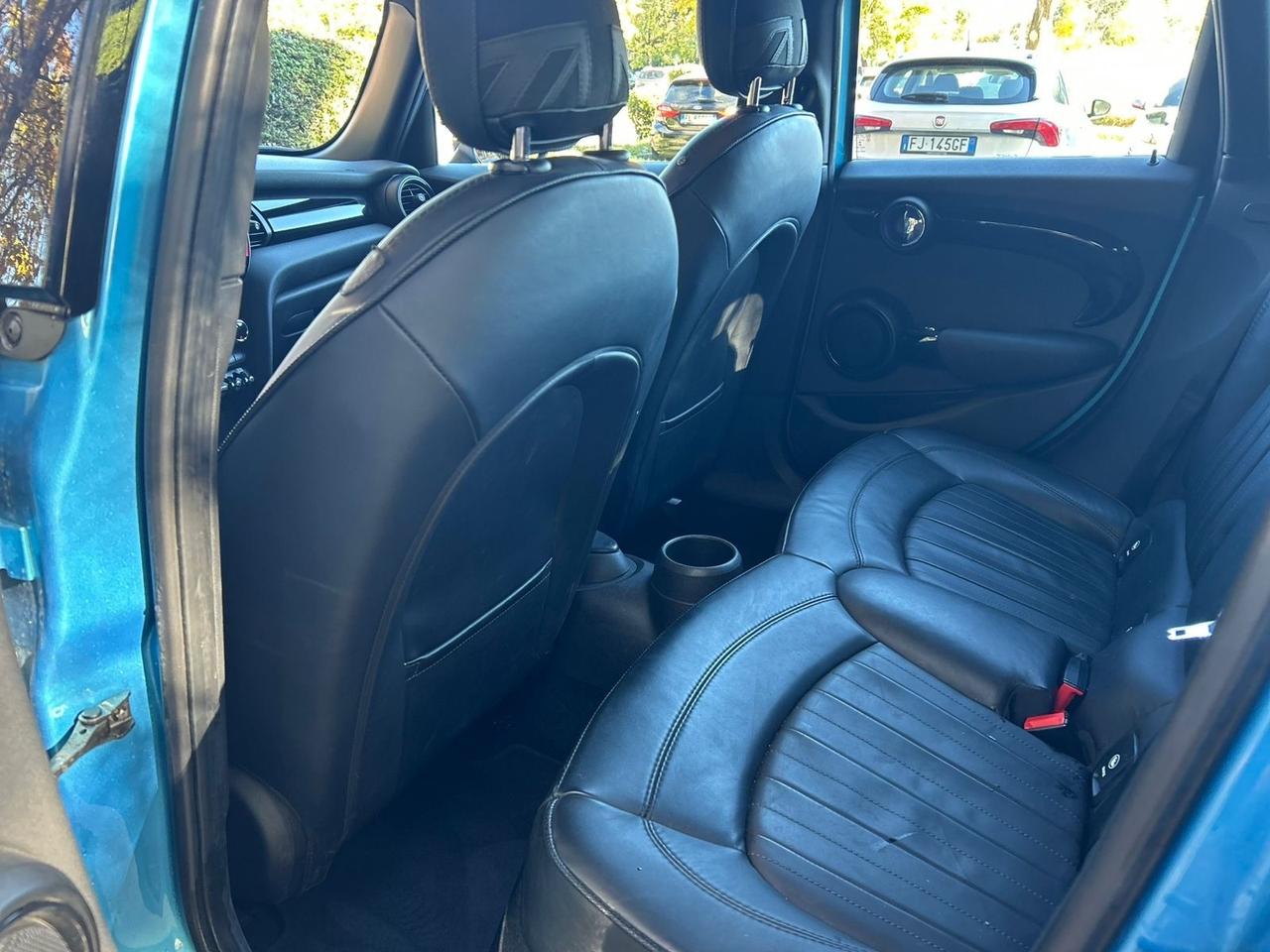 Mini Cooper S Hype 5 Posti*SOLO 43000km*