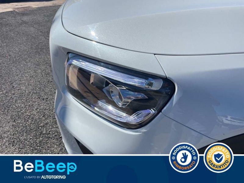 Mercedes-Benz Classe GLB GLB 180 D SPORT AUTO