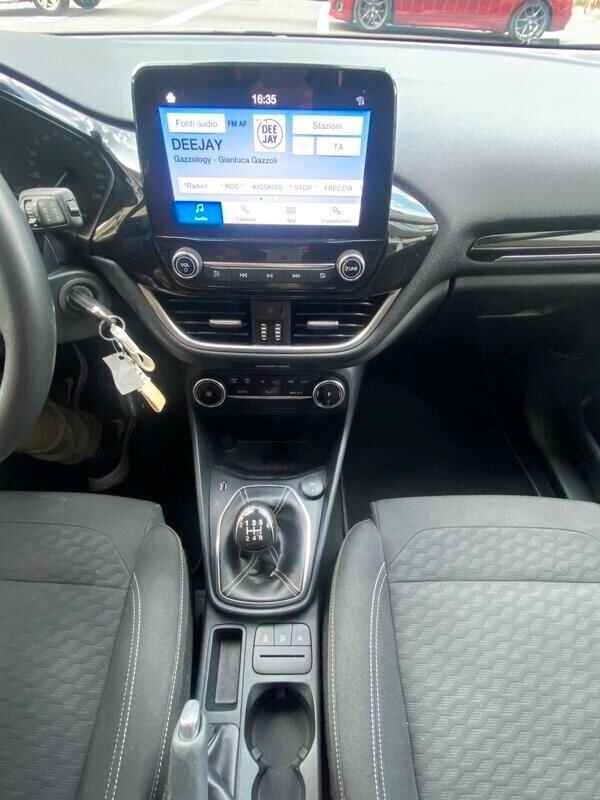 Ford Fiesta 1.1 75 CV GPL 5 porte Titanium NEOPATENTATI PREZZO REALE