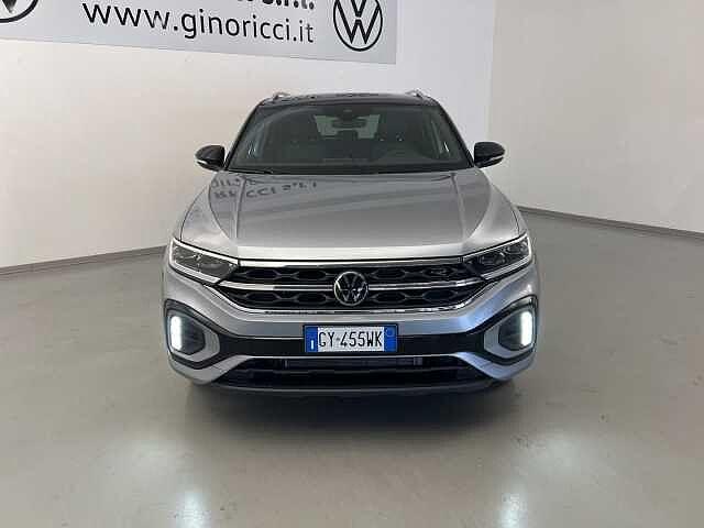 Volkswagen T-Roc 1.0 TSI R-Line Plus