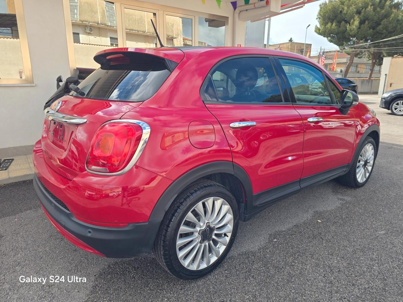 Fiat 500X 1.6 MultiJet 120 CV Lounge