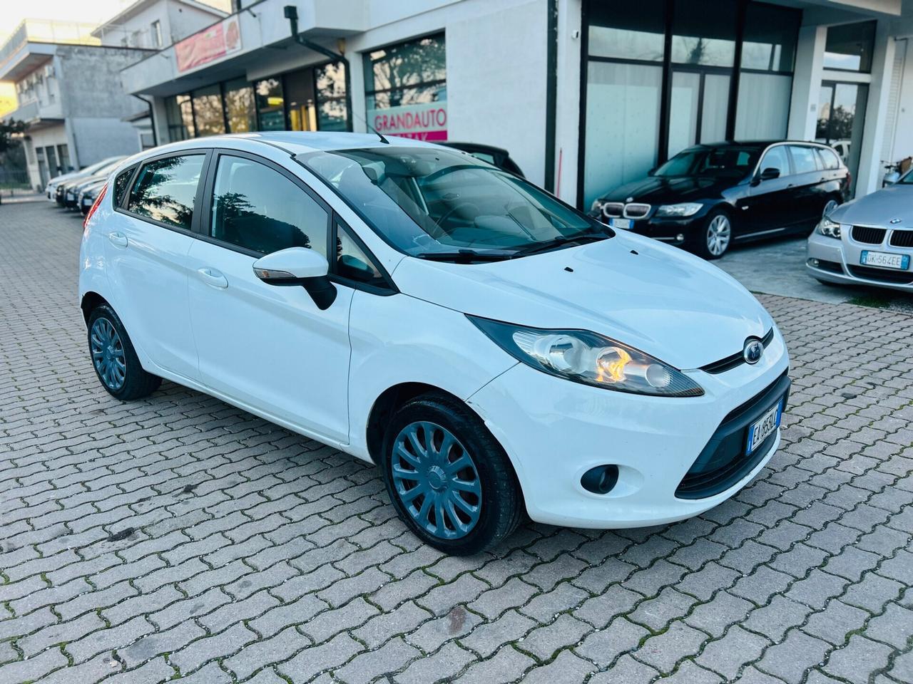 Ford Fiesta 1.4 5 porte Bz.- GPL Titanium