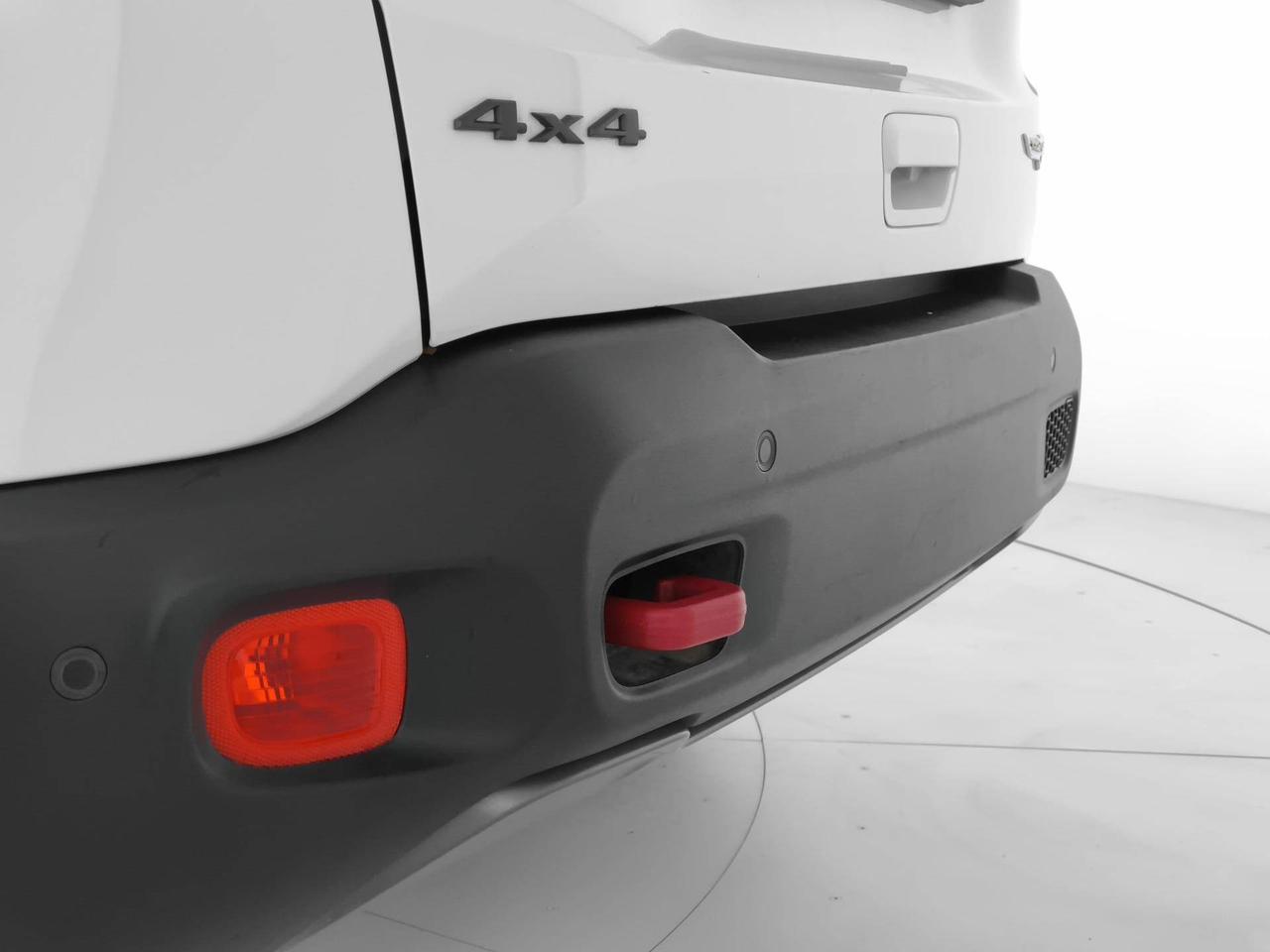 Jeep Renegade 2.0 mjt Trailhawk 4wd 170cv