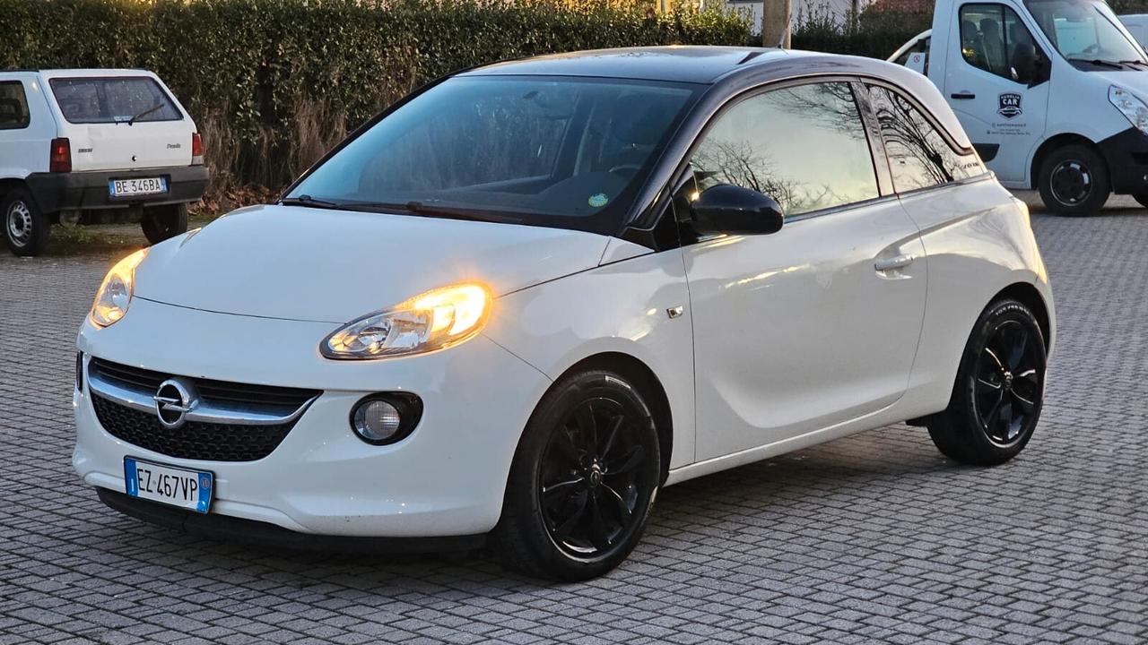 Opel Adam 1.4 87 CV GPL Tech Glam