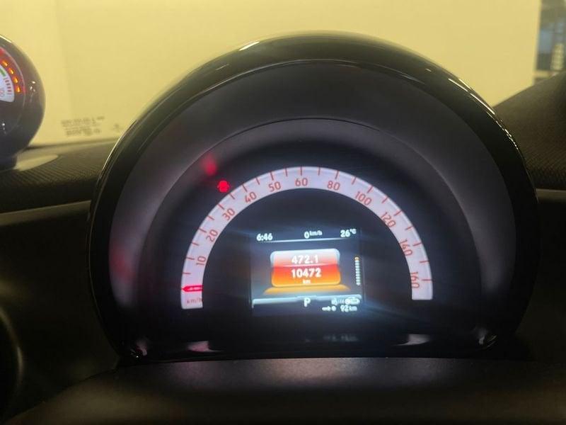 smart forfour forfour EQ Passion 22kw