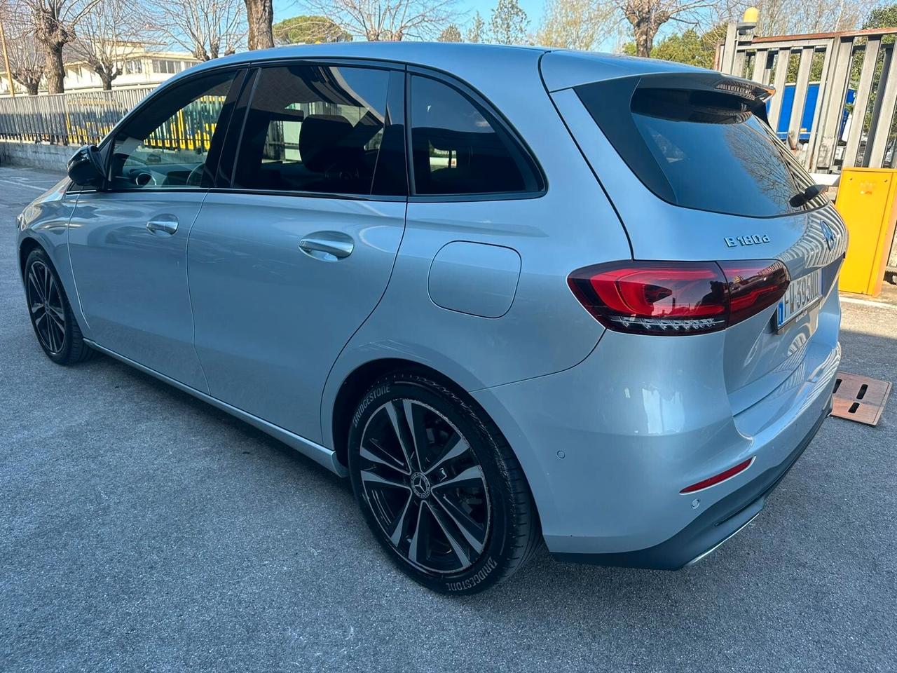 Mercedes-benz B 180 d Automatic Sport Plus