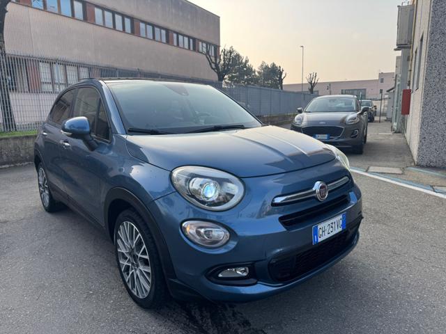 FIAT 500X 1.6 MultiJet 120 CV DCT City Cross FULL OPT.