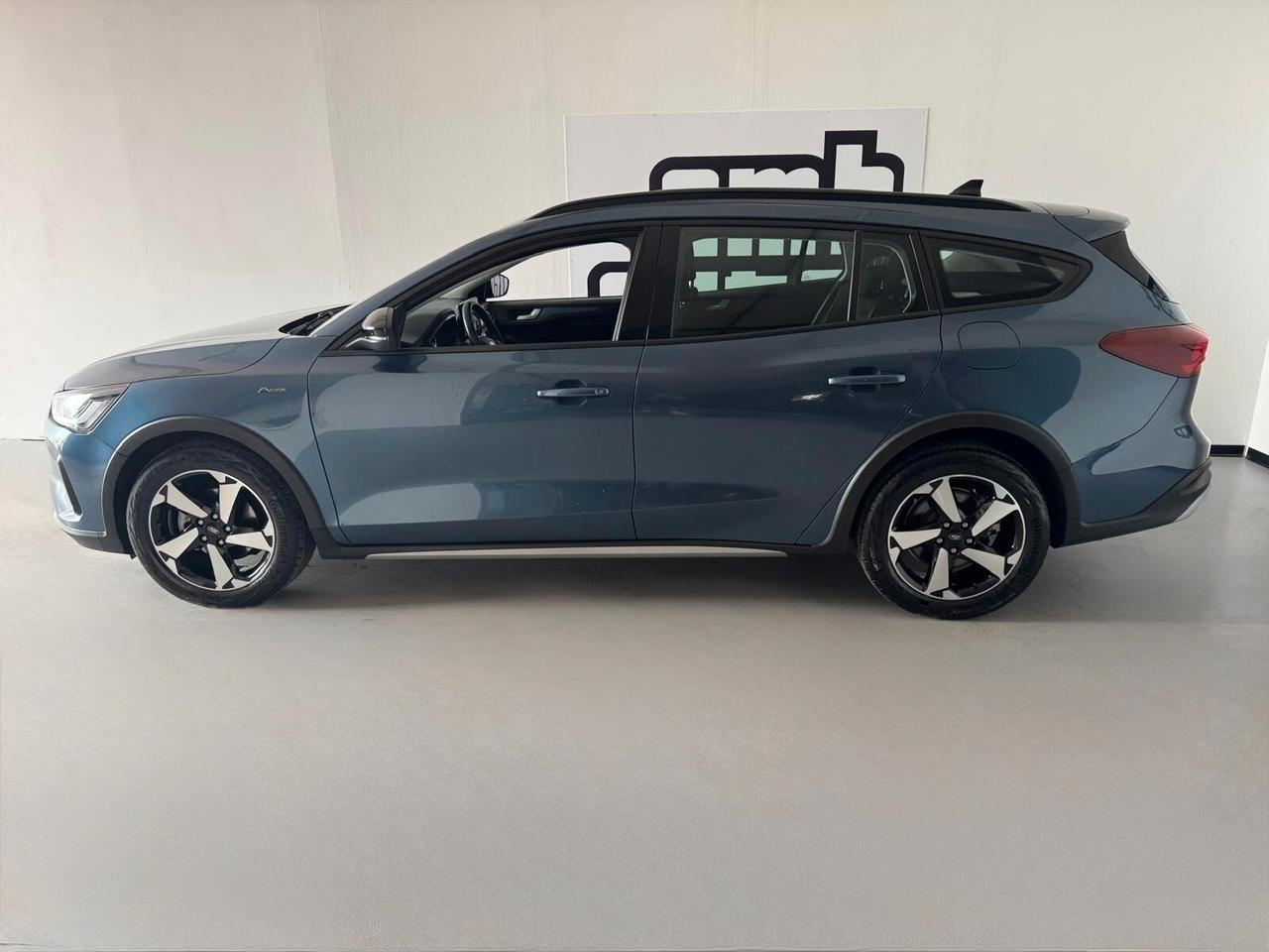 Ford Focus 1.5 EcoBlue 115 CV automatico SW Active Design