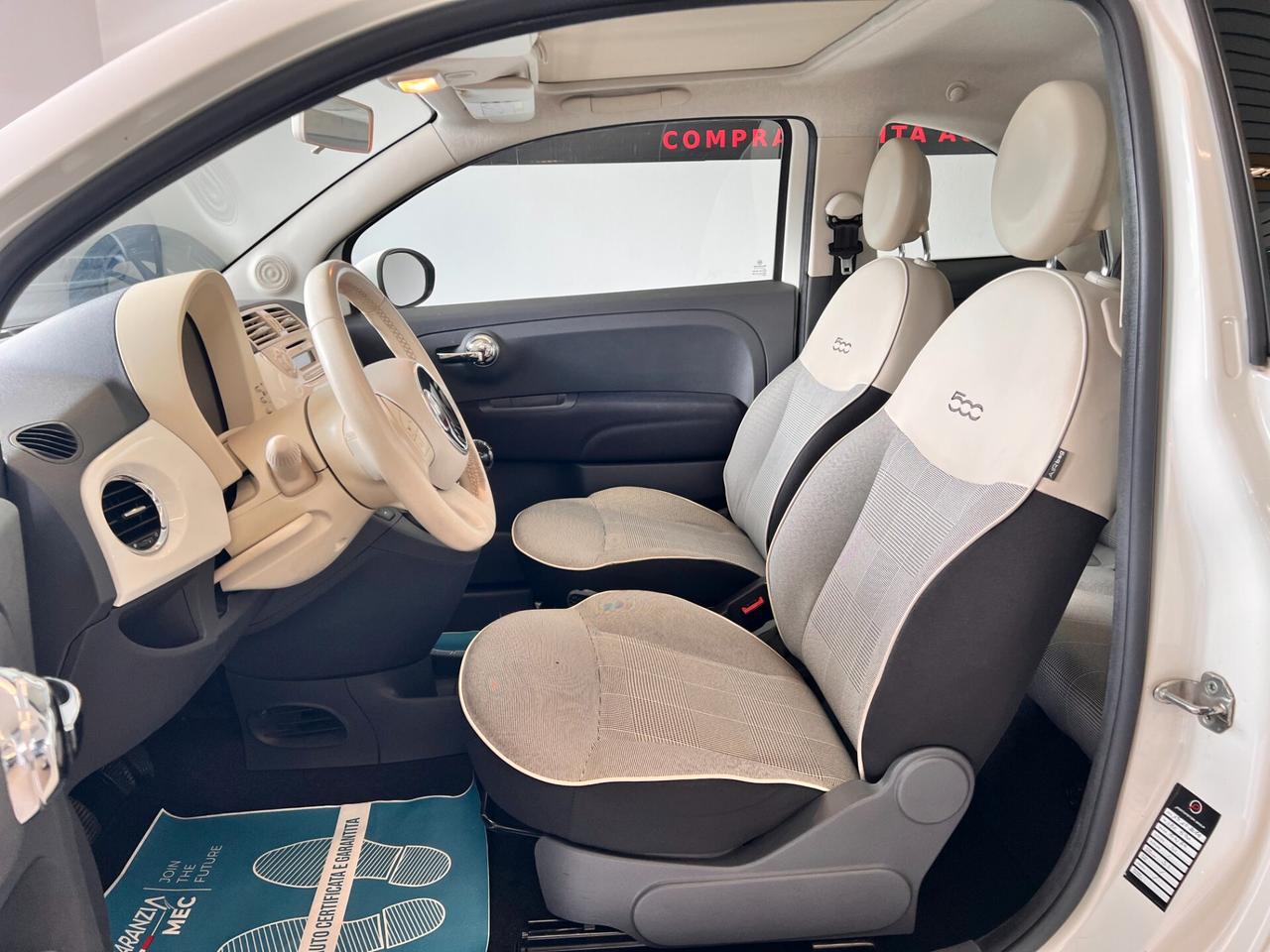 Fiat 500 1.3 Multijet 16V 95 CV GQ