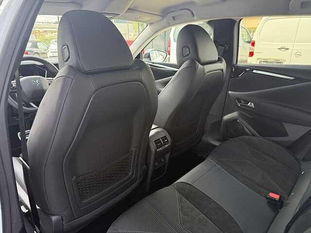 DS DS 4 DS 4 Hybrid 145 CV Étoile Alcantara