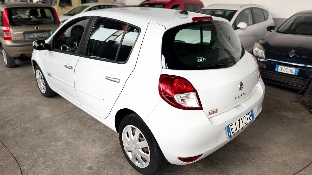 Renault Clio 1.2 16V 5 porte GPL Dynamique