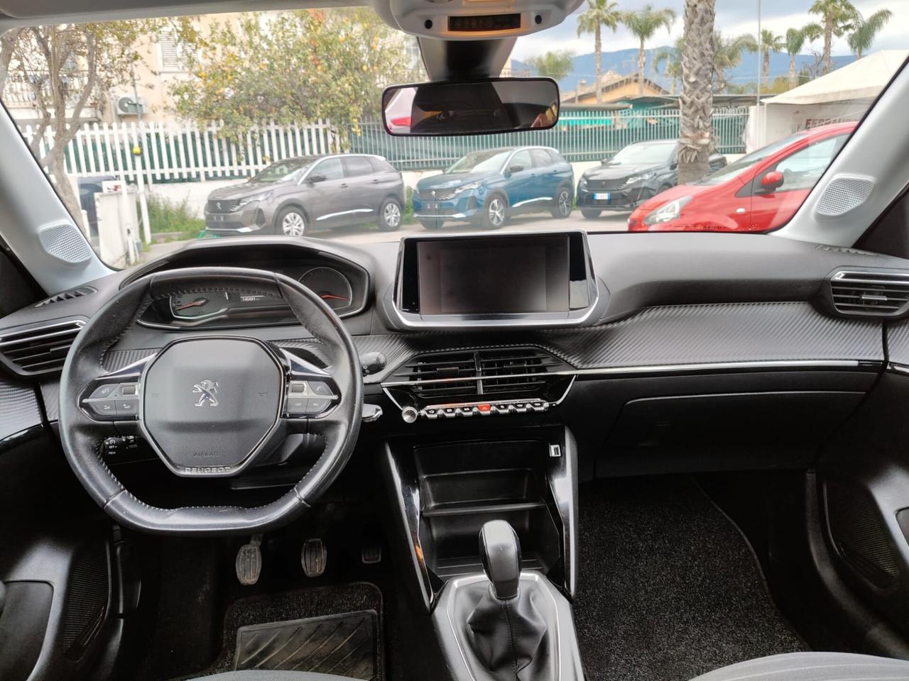 Peugeot 208 75 Stop&Start 5 porte Active