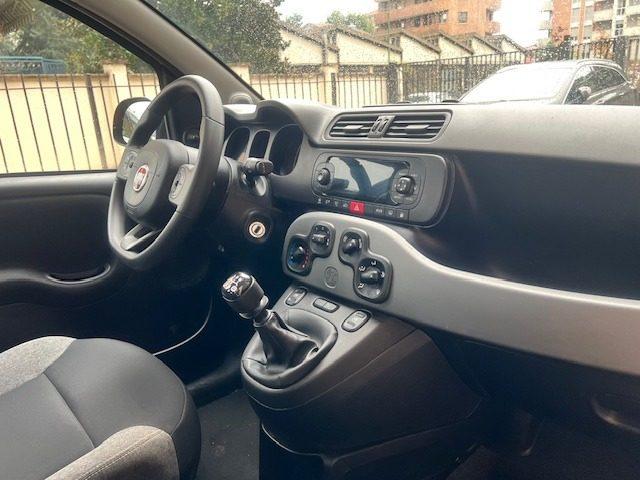 FIAT Panda 0.9 TwinAir Turbo Natural Power City Life