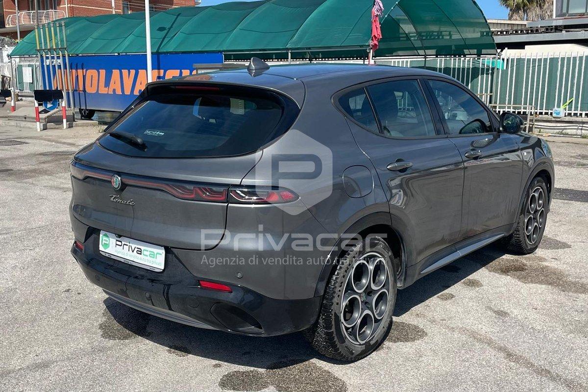 ALFA ROMEO Tonale 1.6 diesel 130 CV TCT6 Tributo Italiano