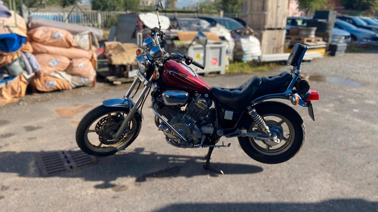 Yamaha XV 1000 Virago