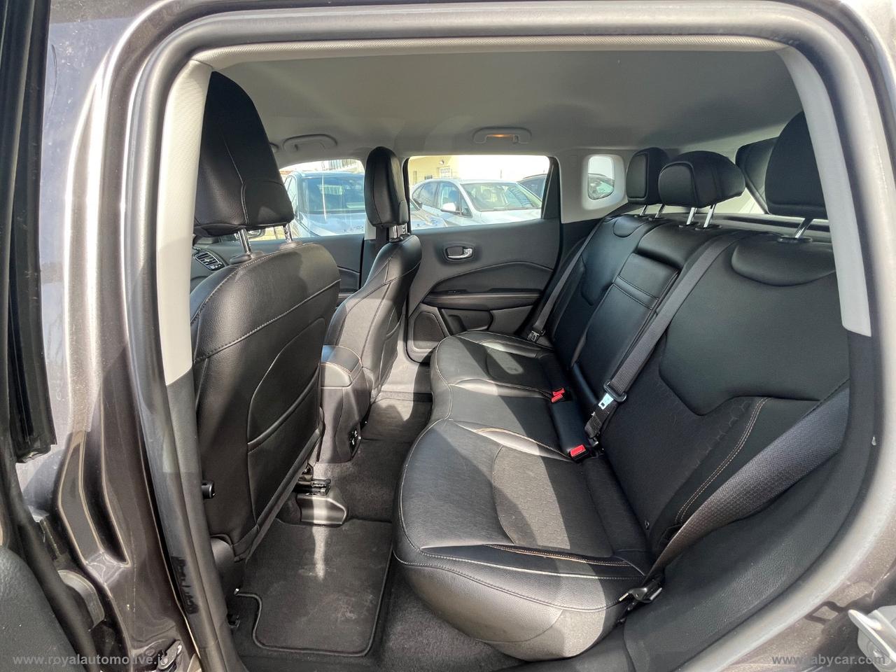 JEEP Compass 1.6 Mjt II 2WD Limited