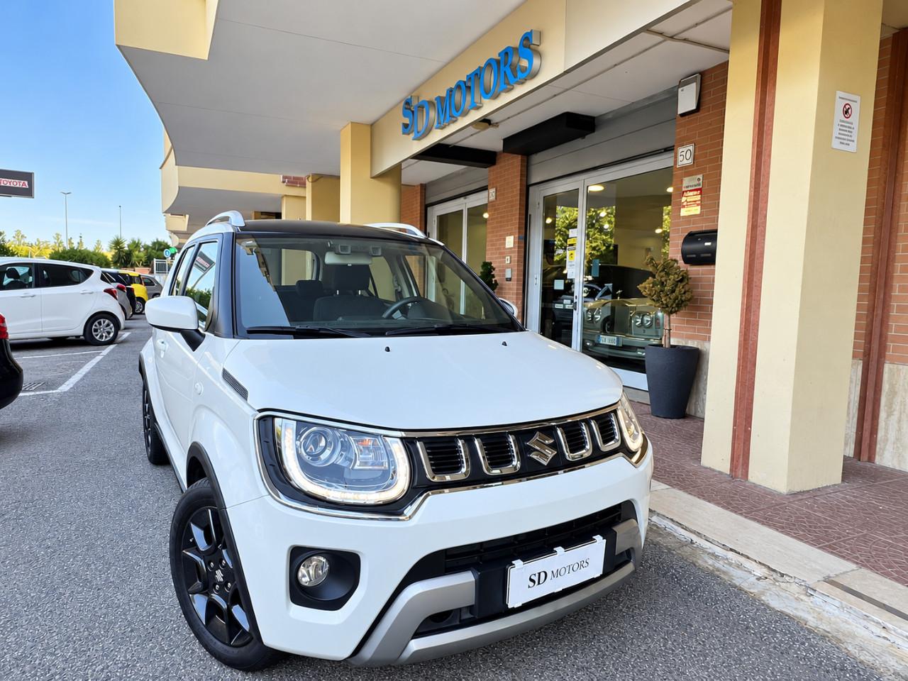 Suzuki Ignis 1.2h Top 2wd *Promo SD 2026*