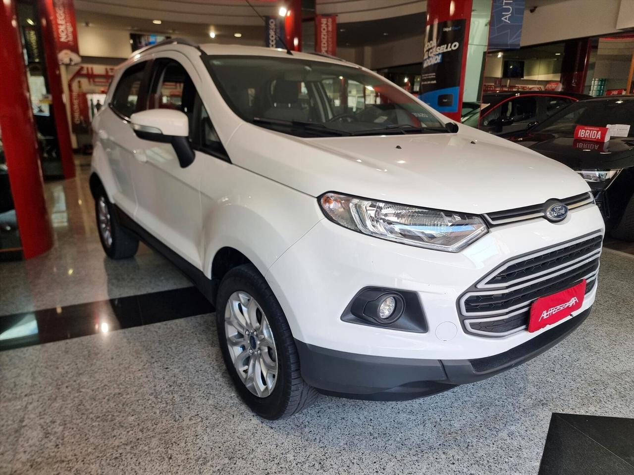 Ford EcoSport 1.5 TDCi 90 CV Plus