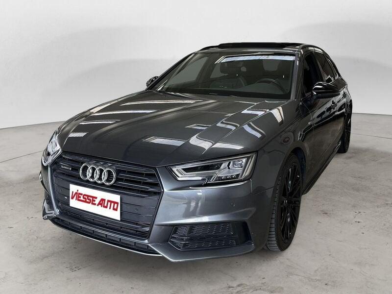 Audi A4 Avant 2.0 TFSI 252 CV S tronic quattro edition
